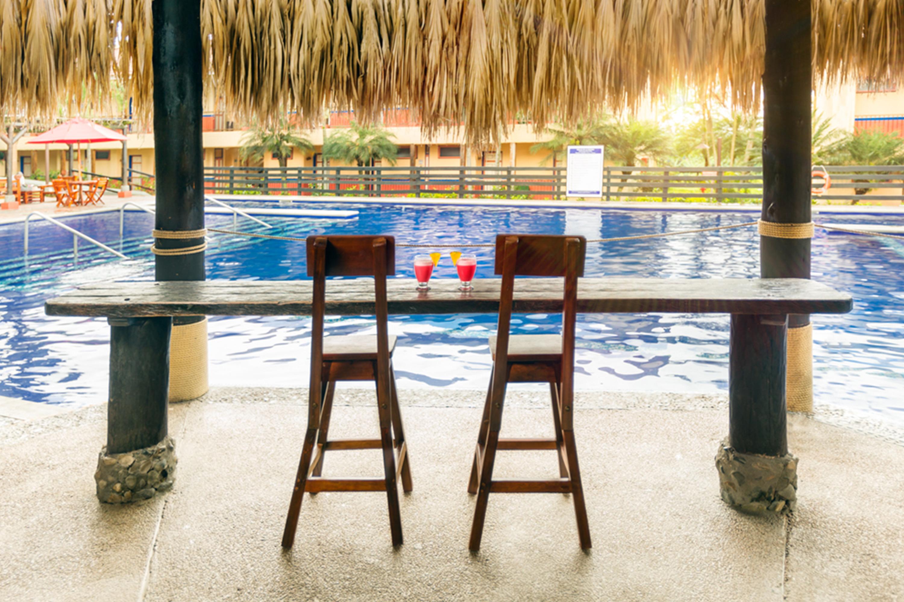 Decameron Panaca キンバヤ エクステリア 写真