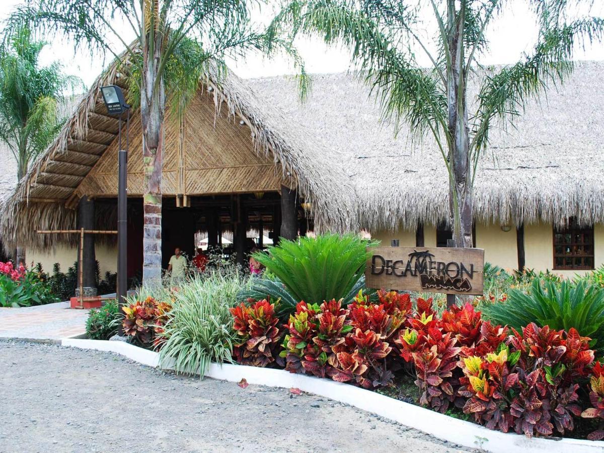 Decameron Panaca キンバヤ エクステリア 写真