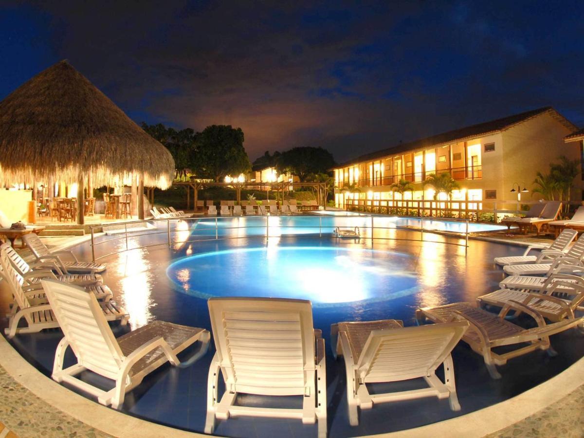 Decameron Panaca キンバヤ エクステリア 写真