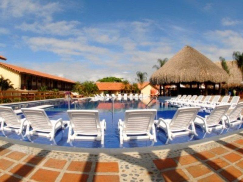 Decameron Panaca キンバヤ エクステリア 写真