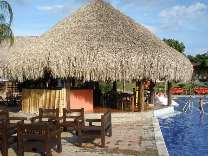 Decameron Panaca キンバヤ エクステリア 写真
