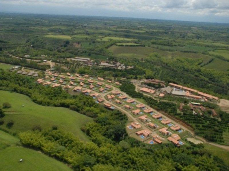 Decameron Panaca キンバヤ エクステリア 写真