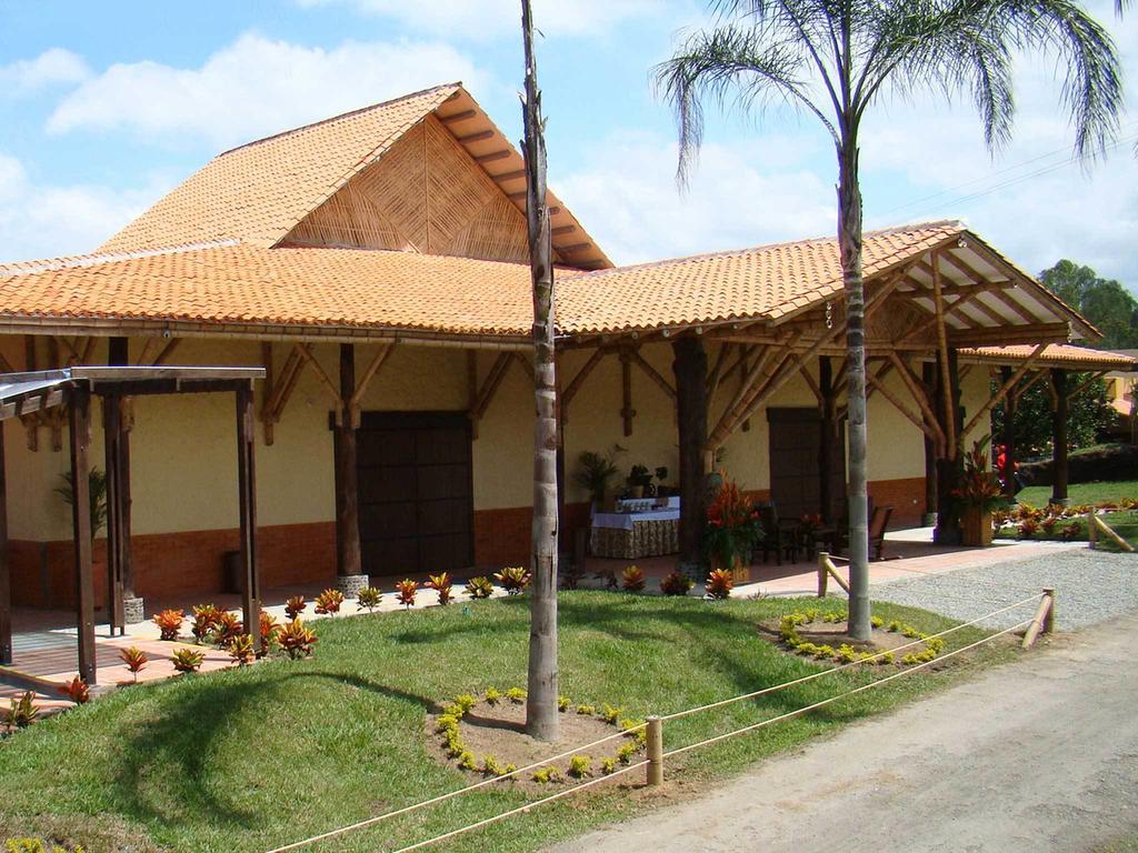 Decameron Panaca キンバヤ エクステリア 写真